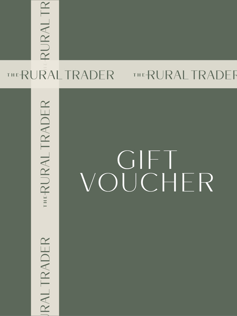 The Rural Trader Gift Card