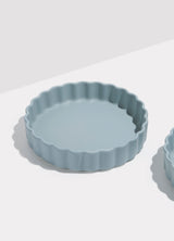 Ceramic Bowl - Set of 2 (Blue Grey)