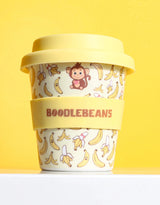 Monkeys & Bananas Babychino Keep Cup