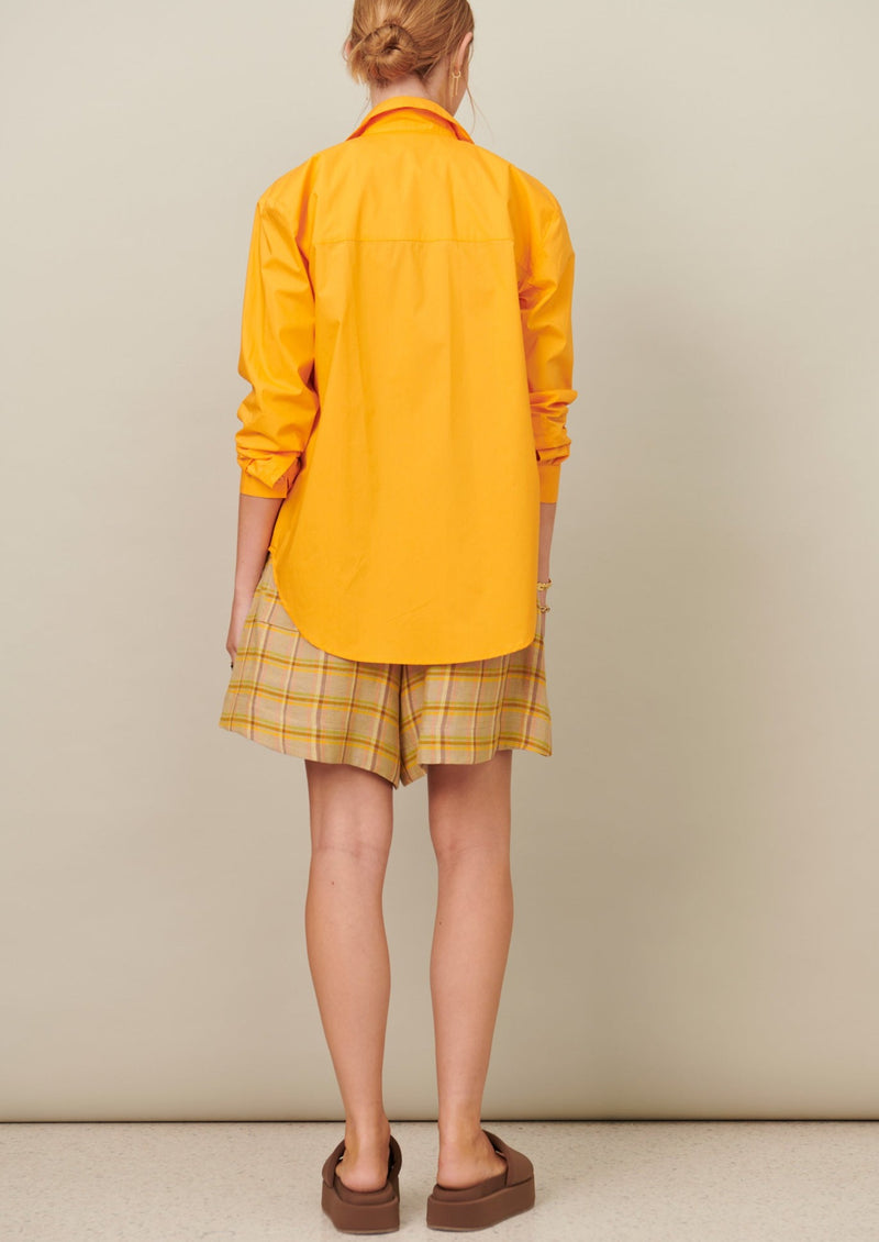 Elisa Shirt - Orange