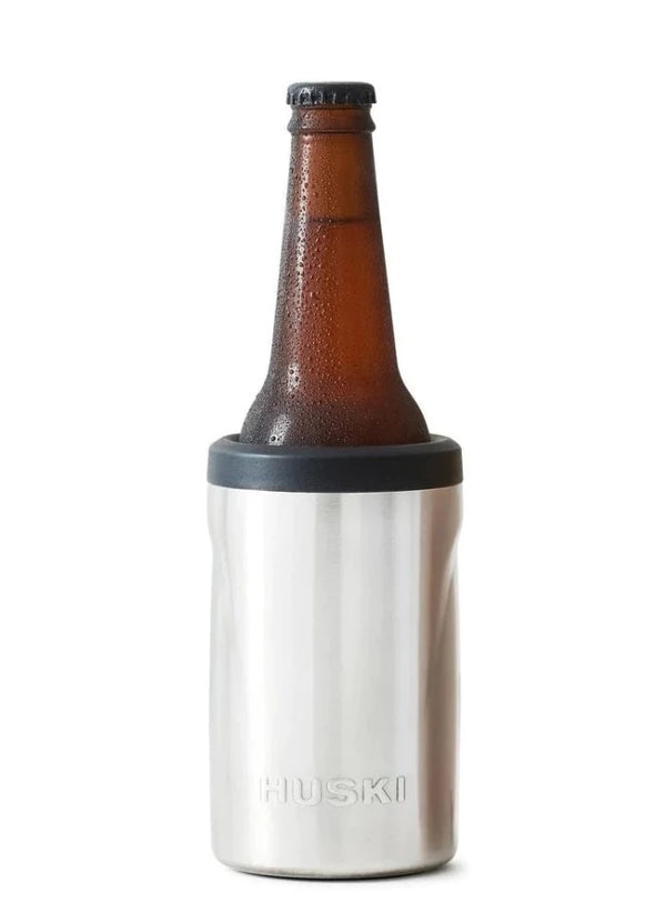 Huski Beer Cooler 2.0 - Brushed Stainless